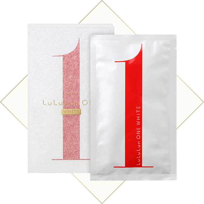 LuLuLun One ホワイト