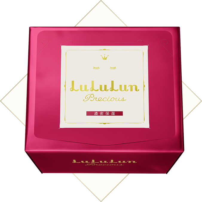 LuLuLun Precious Red