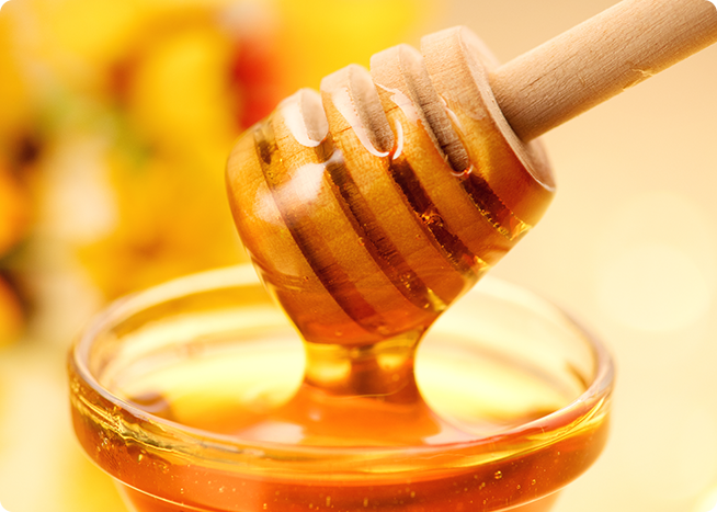 ハチミツエキス