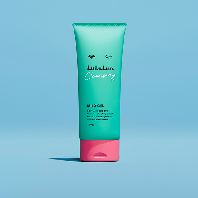 ルルルン クレンジング マイルドジェル