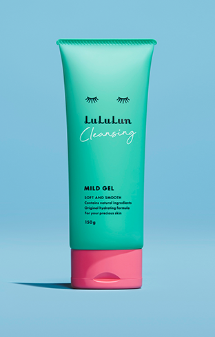 ルルルン クレンジング マイルドジェル