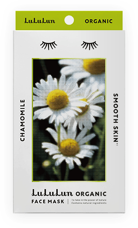 ルルルンオーガニック　カモミール