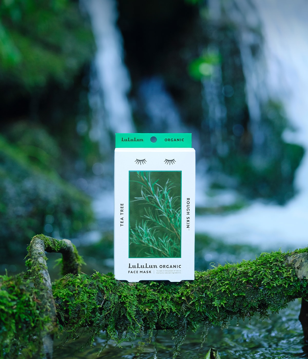 ルルルンオーガニック　ティーツリー