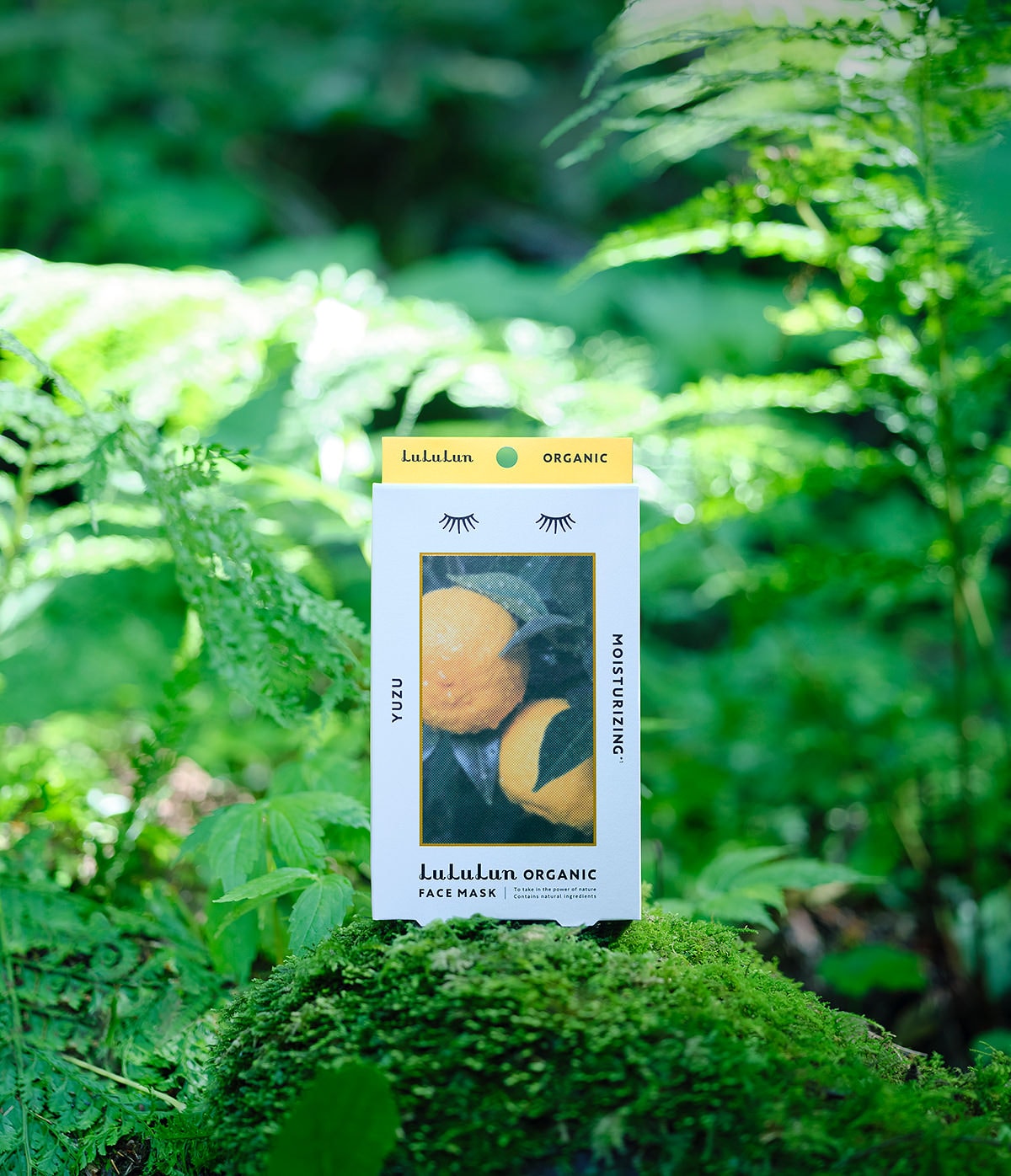 ルルルンオーガニック　ユズ