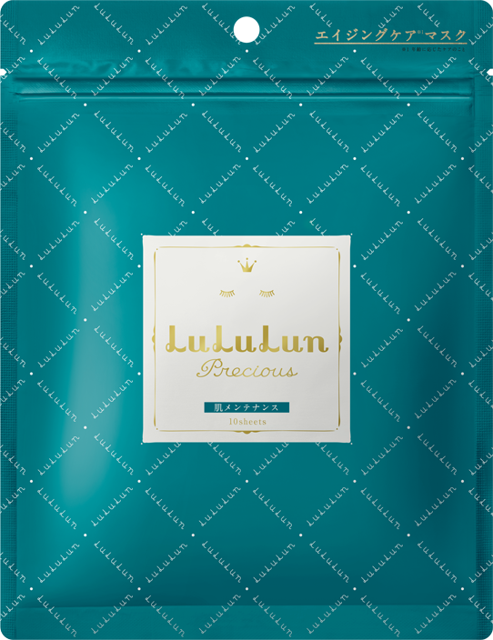 ルルルンプレシャスgreen 10枚入りで新登場