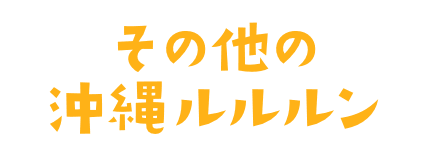 その他の沖縄のプレミアムルルルン